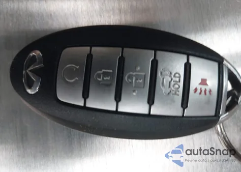 2017 Infiniti Qx60 z USA, uszkodzony, nr VIN 5N1DL0MN0HC512765